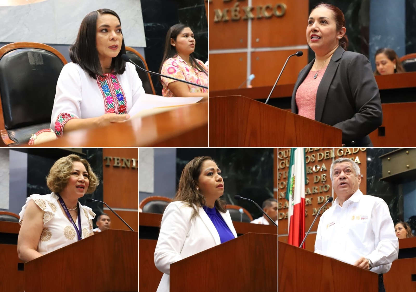 Resaltan compromiso con la niñez en el Congreso de Guerrero