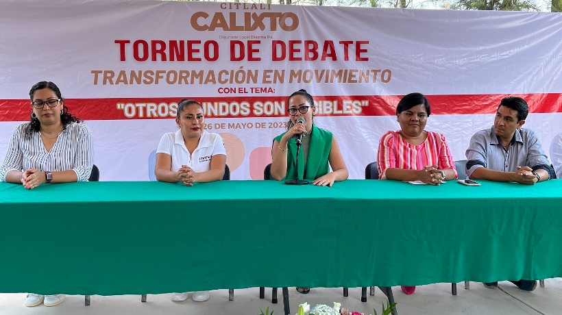 Participaron alrededor de 25 estudiantes de diversas instituciones educativas de Guerrero, quienes demostraron su destreza en argumentación