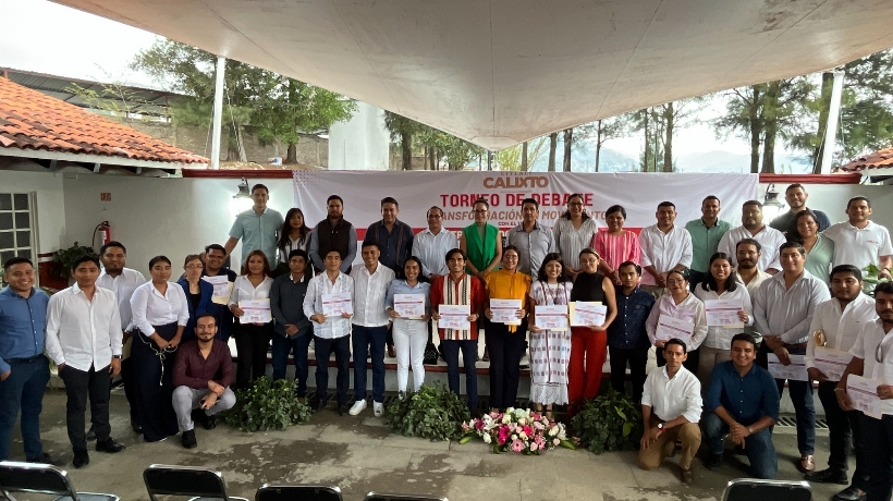 Participaron alrededor de 25 estudiantes de diversas instituciones educativas de Guerrero, quienes demostraron su destreza en argumentación