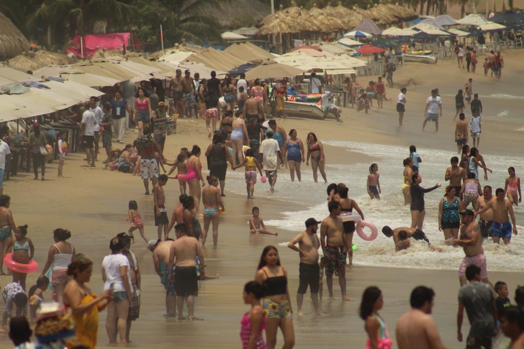 Fin de semana largo logró derrama económica de 644 MDP en Guerrero