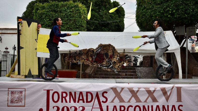 Ofrecen Jornadas Alarconianas grandes espectáculos en Taxco
