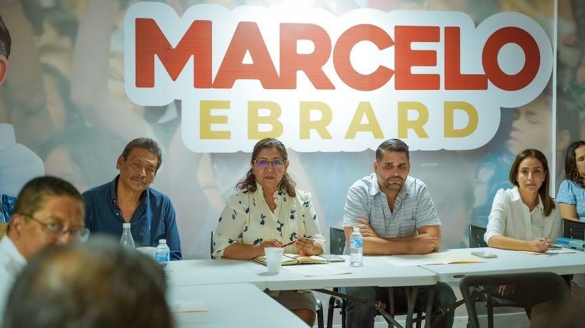 Mantendrá Lloyd Walton legado de su padre y apoyo a Marcelo Ebrard en Guerrero