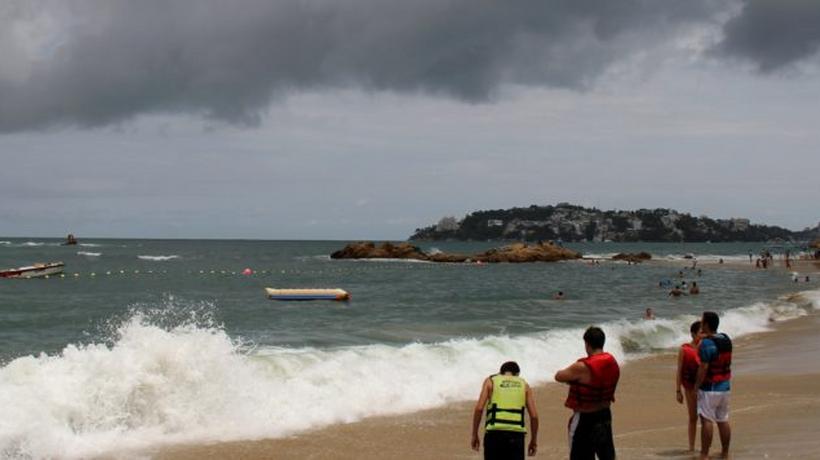 Prevén 52 ondas tropicales en Acapulco durante temporada de lluvias
