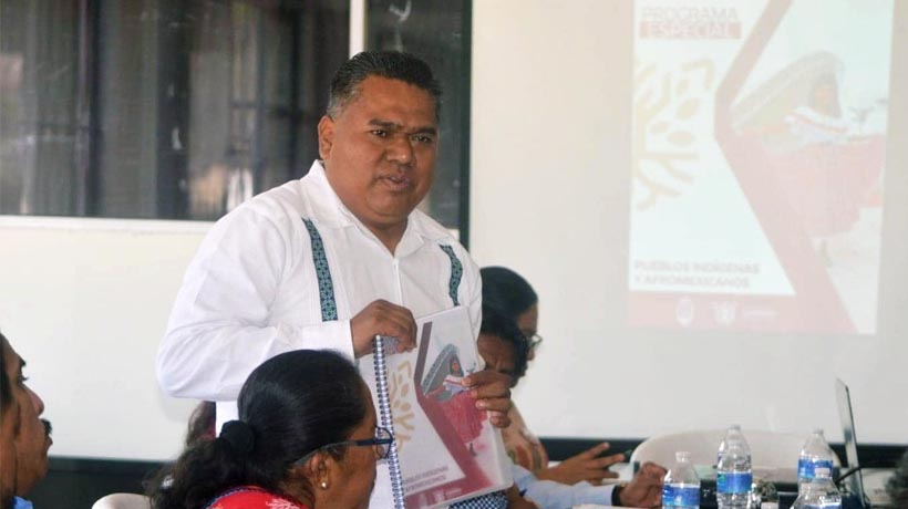 Designan nuevo secretario para el Desarrollo Indígena en Guerrero