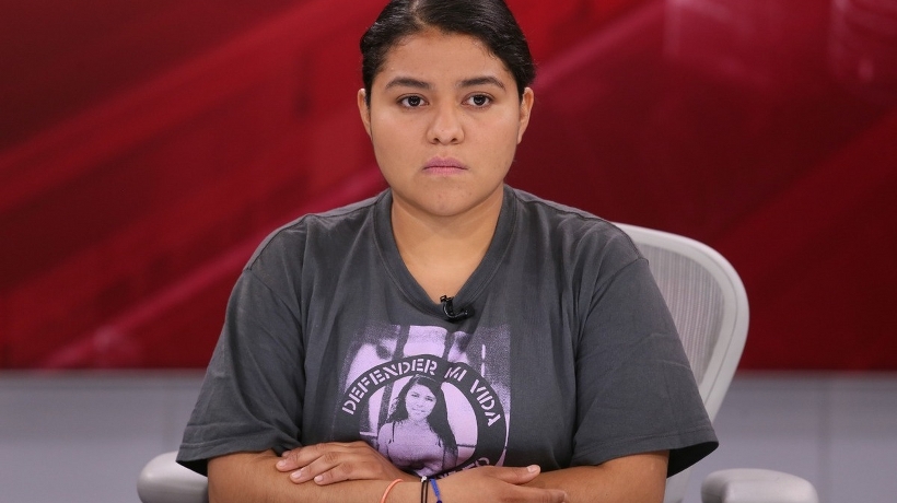 Desiste Fiscalía del Edomex de denunciar a Roxana Ruiz