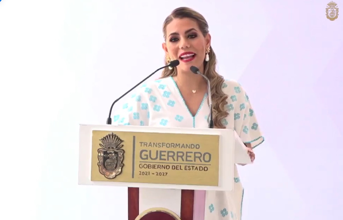Con acciones materializamos la política de bienestar social en Guerrero: Evelyn Salgado