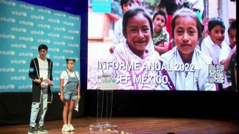 Resalta Unicef-México mejora de la educación en Guerrero
