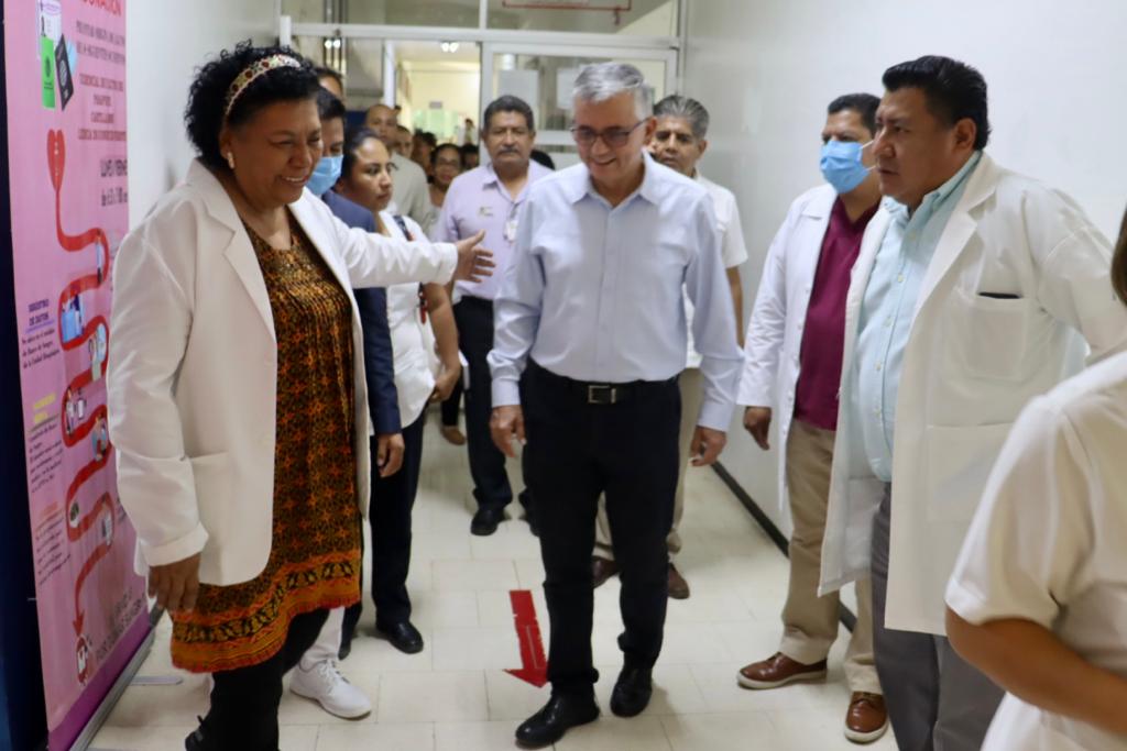 Médicos cubanos aumentan productividad en hospitales de Guerrero