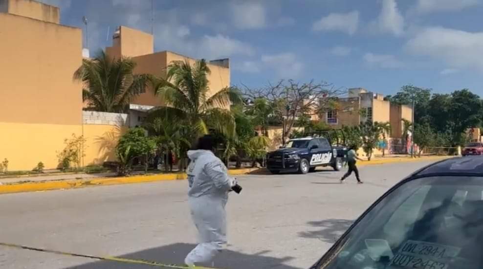 Ataque en Playa del Carmen deja una niña sin vida