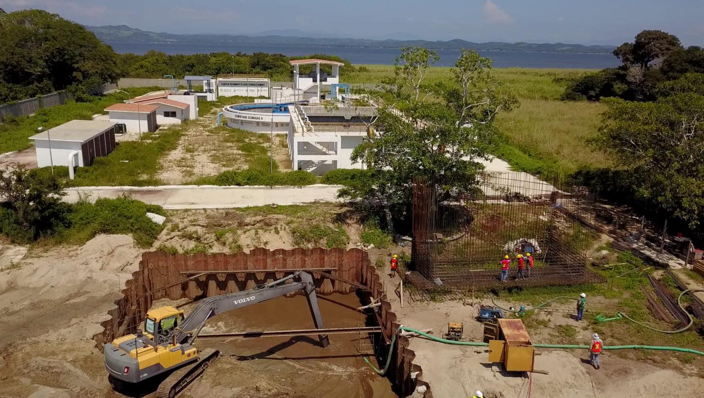 Busca Evelyn Salgado inversión de 245 mdp para infraestructura hidrosanitaria en Acapulco