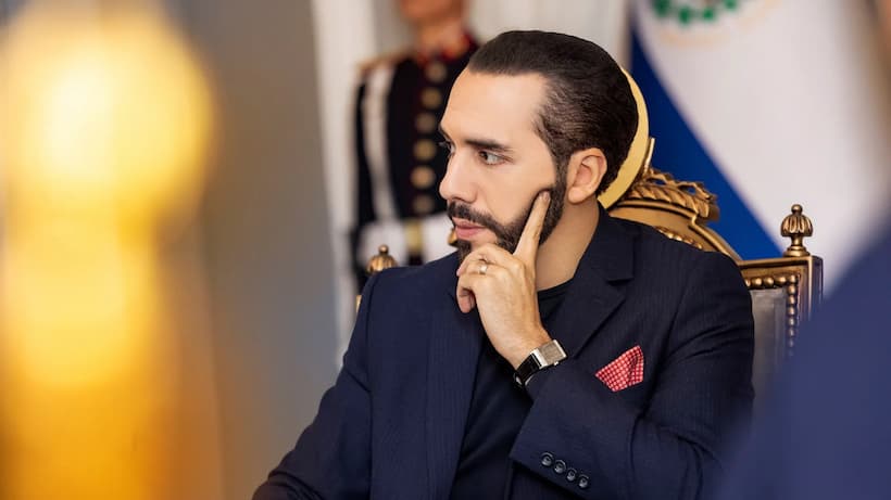 Nayib Bukele busca la reelección en medio de controversias de derechos humanos