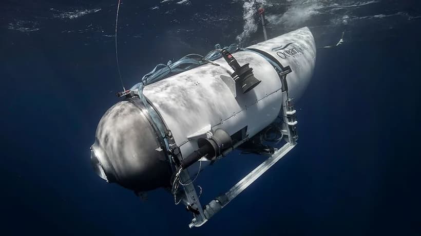 Submarino perdido: ¿Cuánto tiempo de oxígeno le queda a la tripulación?