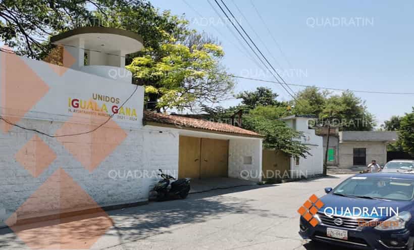 Por amenazas contra alcalde cierran el Ayuntamiento de Iguala