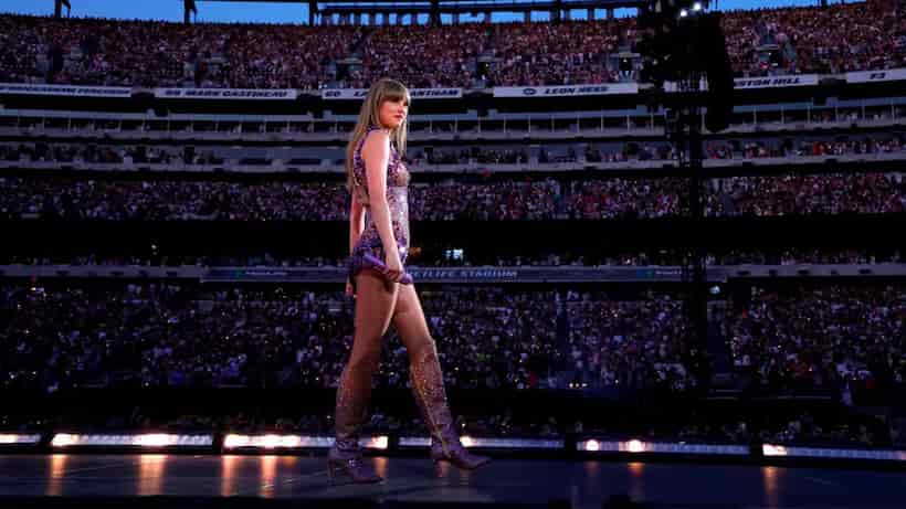 ¿Concierto gratis de Taylor Swift en CDMX? Esto dice Claudia Sheinbaum