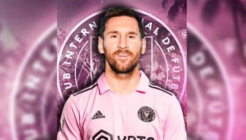 Confirma Lionel Messi su fichaje en el Inter Miami de la MLS