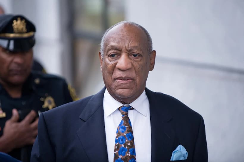 Demandan nueve mujeres a Bill Cosby por agresión sexual