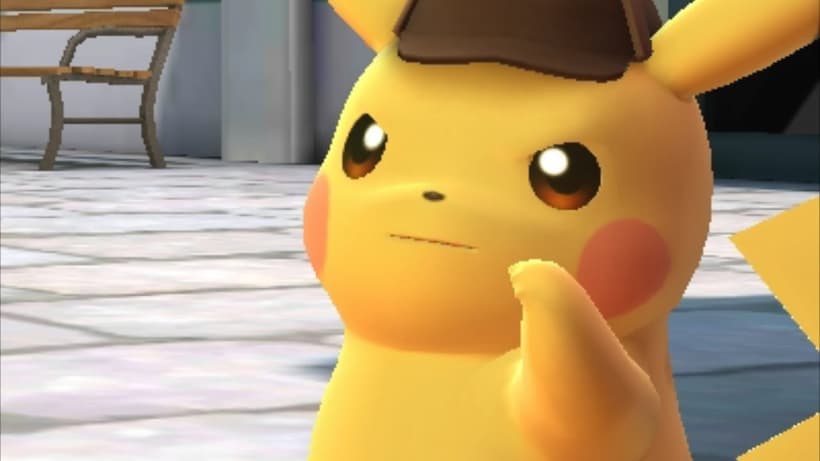 Nintendo Direct: Muestran primeras imágenes de Detective Pikachu Returns