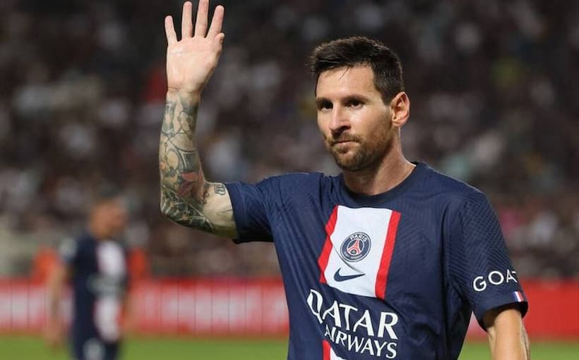 Es oficial: Messi le dice adiós al PSG