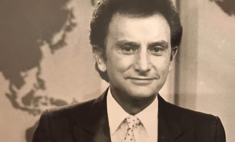 Fallece el periodista Nino Canún a los 82 años