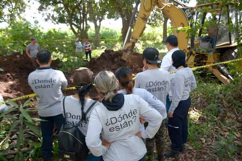 Hallan 12 restos óseos en Tlapa