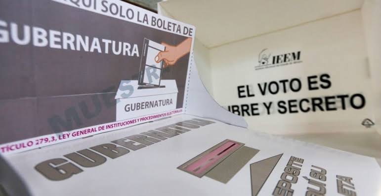 FGR investiga denuncias por delitos electorales en elecciones en Edomex y Coahuila