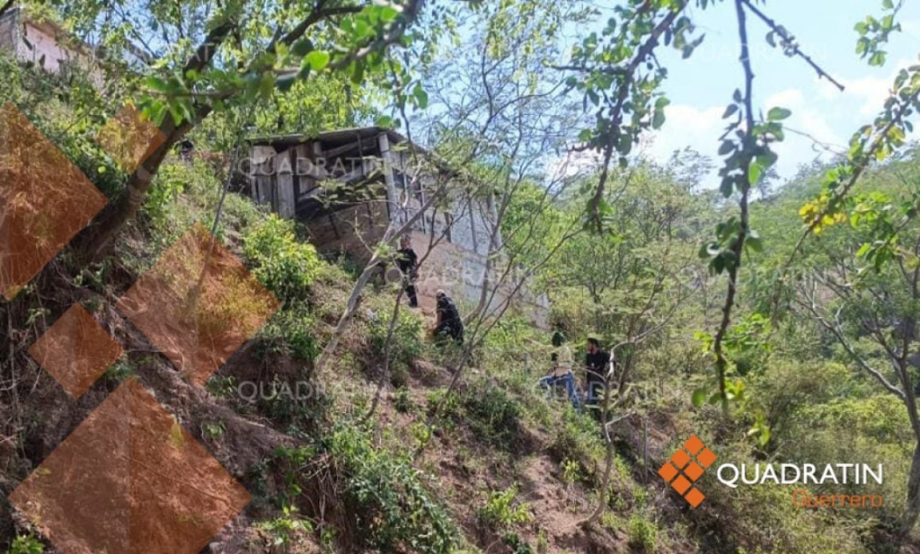 Ultiman a mujer y la embolsan en Tlapa