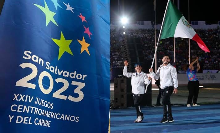 México busca dominar el medallero de los Juegos Centroamericanos 2023