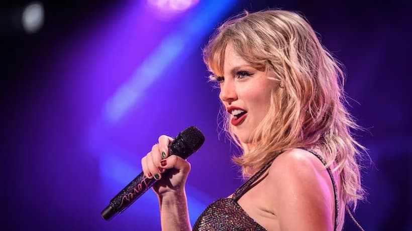 The Eras Tour: Colapsa página de Cinépolis por preventa de documental de Taylor Swift