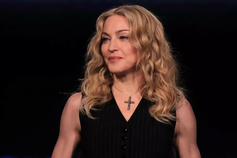 Madonna sale del hospital: La Reina del Pop se recupera en casa