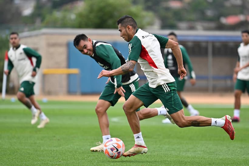 Semifinal de Concacaf: ¿A qué hora ver México vs Estados Unidos?