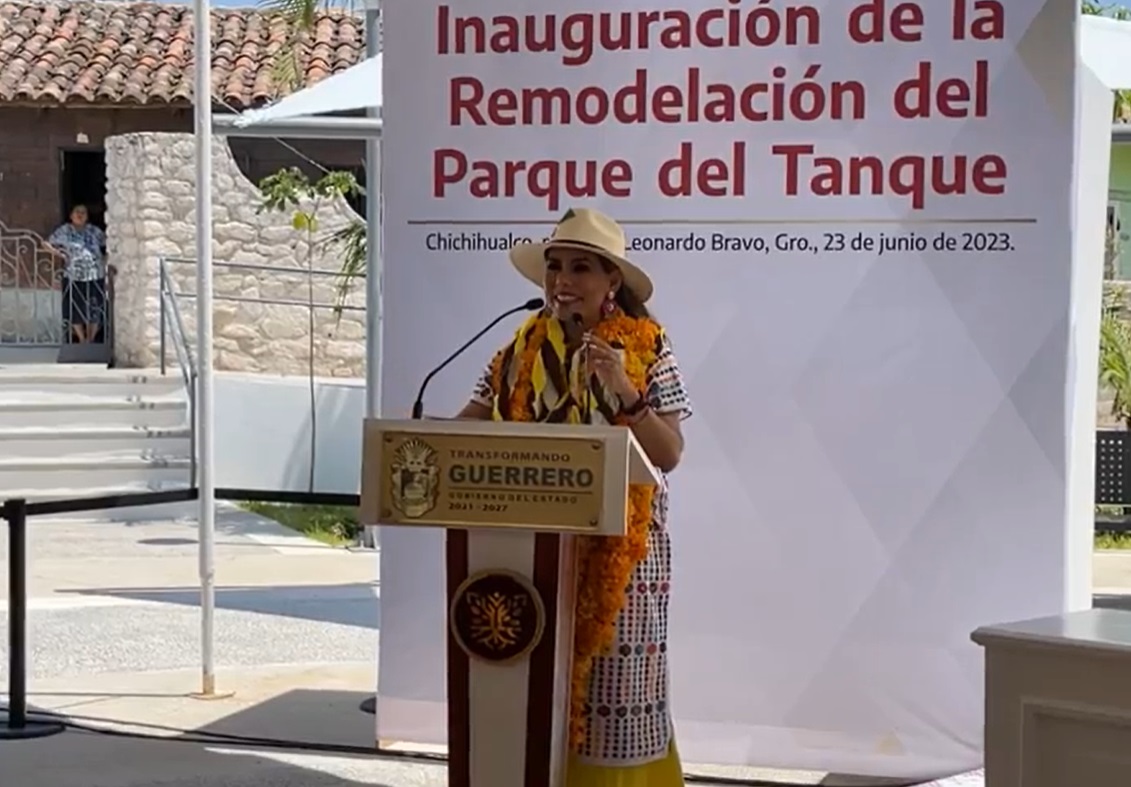 Se reunirá Evelyn Salgado con AMLO este sábado en Oaxaca