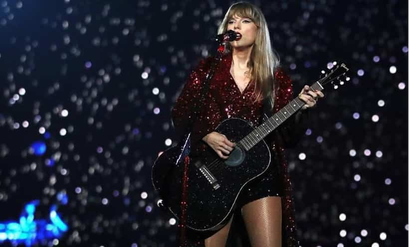 The Eras Tour: ¿Qué setlist presentará Taylor Swift en CDMX?