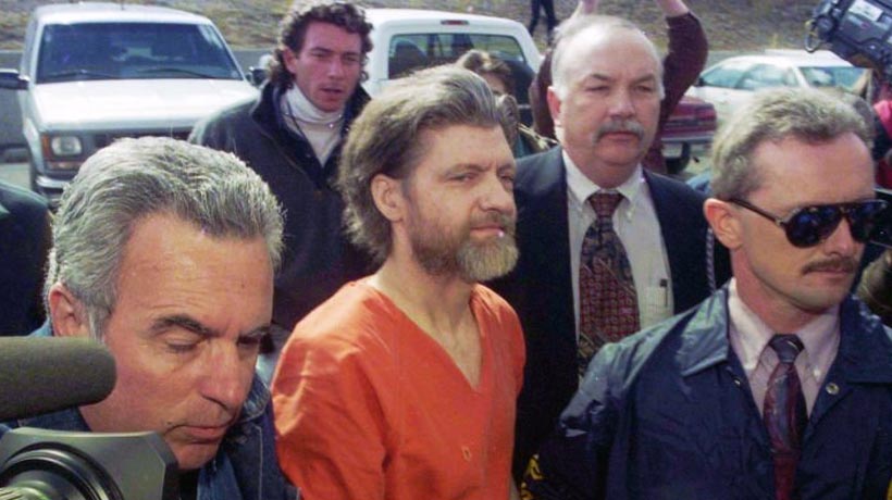 Muere en prisión Ted Kaczynski, el “Unabomber”