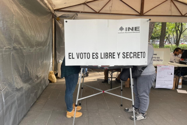 Elecciones en Coahuila y EDOMEX registran cifra récord de observadores electorales