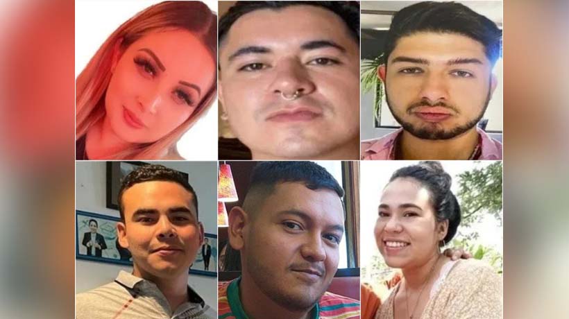 Hallan en barranca de Jalisco los restos de los jóvenes desaparecidos en Zapopan