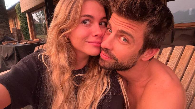 Afirman que Piqué y Clara Chía ya preparan su boda