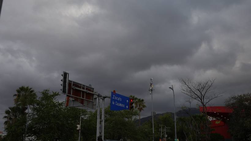 Parece que va a llover: Pronostican posibles precipitaciones en Guerrero