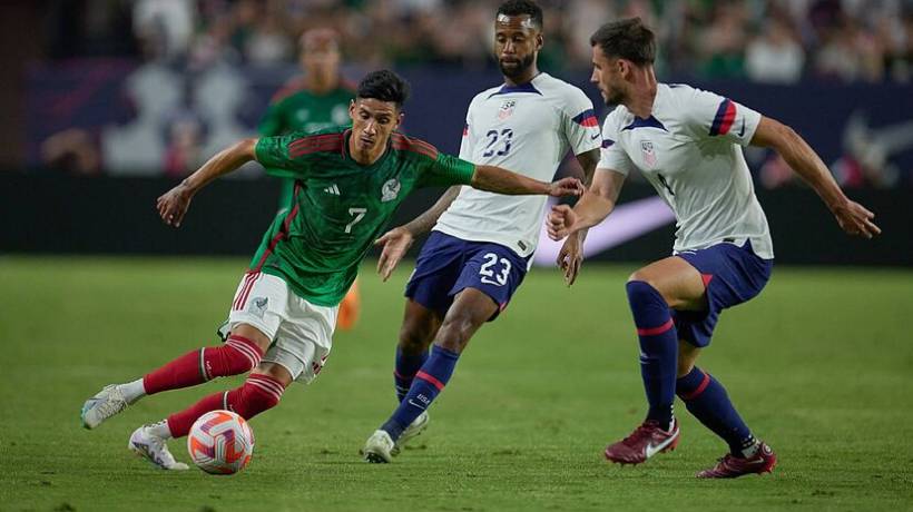 Dónde y cuándo ver México vs. EUA; semifinal de la Concacaf Nations League
