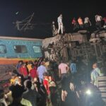 Al menos 120 muertos y 850 heridos provocó un grave accidente de tren ocurrido en Odisha, al este de la India