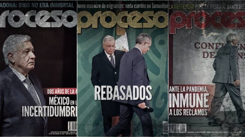 Suspenderá revista Proceso publicación de su edición impresa