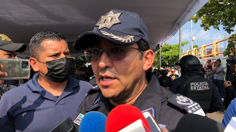 No descarta ninguna línea de investigación en incendio de Mercado Central de Acapulco: SSP Guerrero