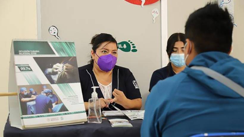 ¡Ojo! Puedes realizarte una vasectomía sin bisturí en IMSS Guerrero