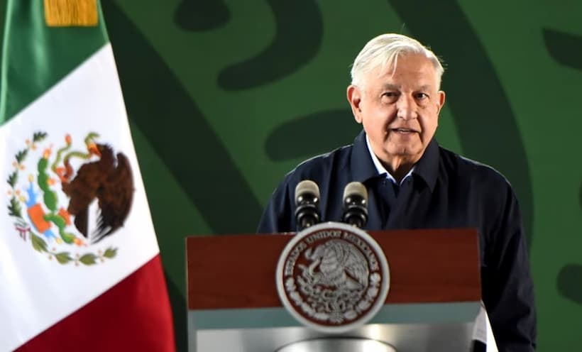 Afirma DEA que hay gente de cárteles mexicanos en 100 países; AMLO pide pruebas