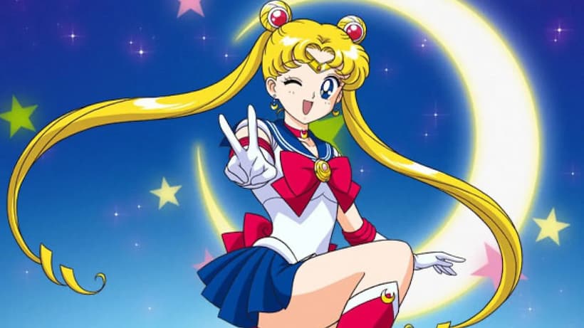 Así luciría ‘Sailor Moon’ en la vida real según una IA