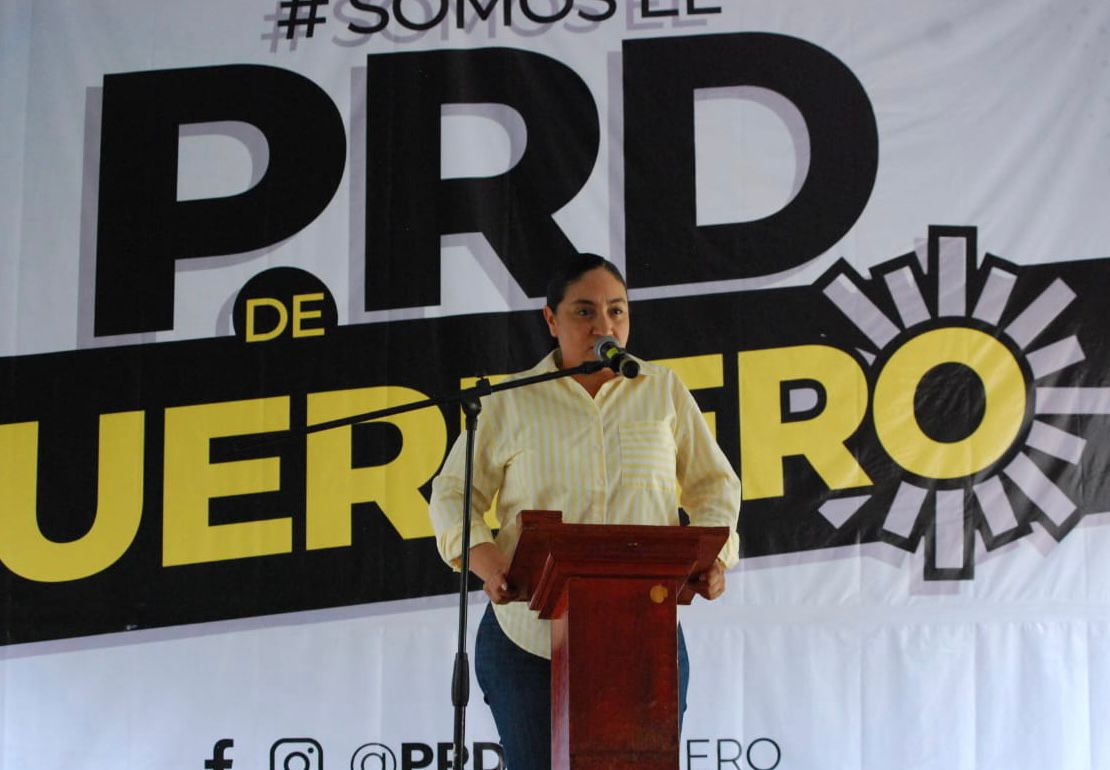 Cierran filas en el PRD Guerrero rumbo a 2024