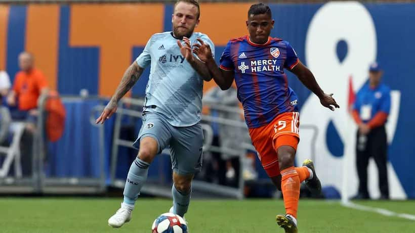 Leagues Cup: Sigue minuto a minuto el partido Cincinnati vs Sporting KC