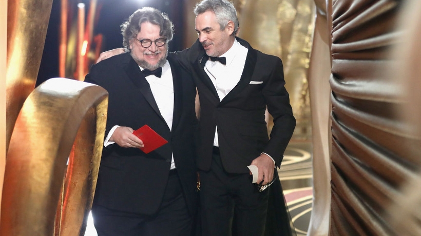 Incluyen a Cuarón y Del Toro entre las mejores películas de los últimos 100 años