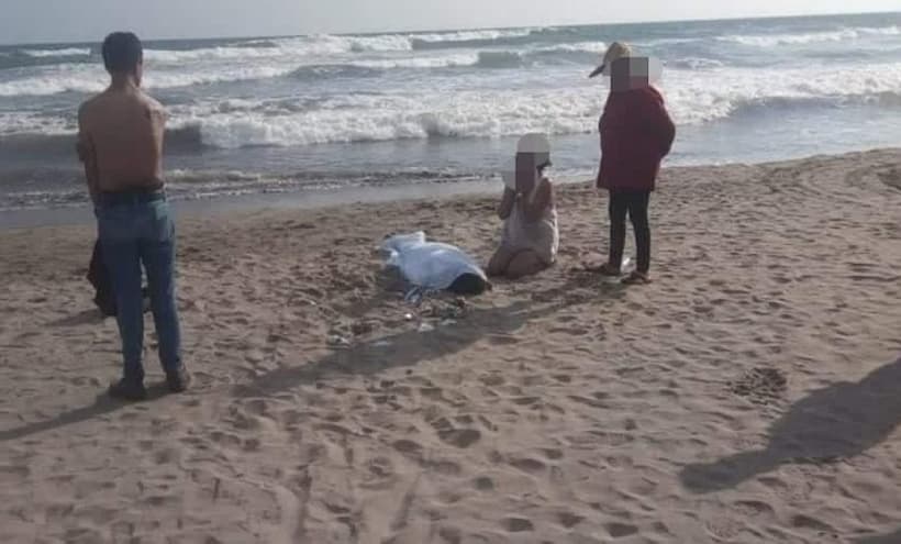 Fallecen turistas ahogados en la Playa Bonfil de Acapulco