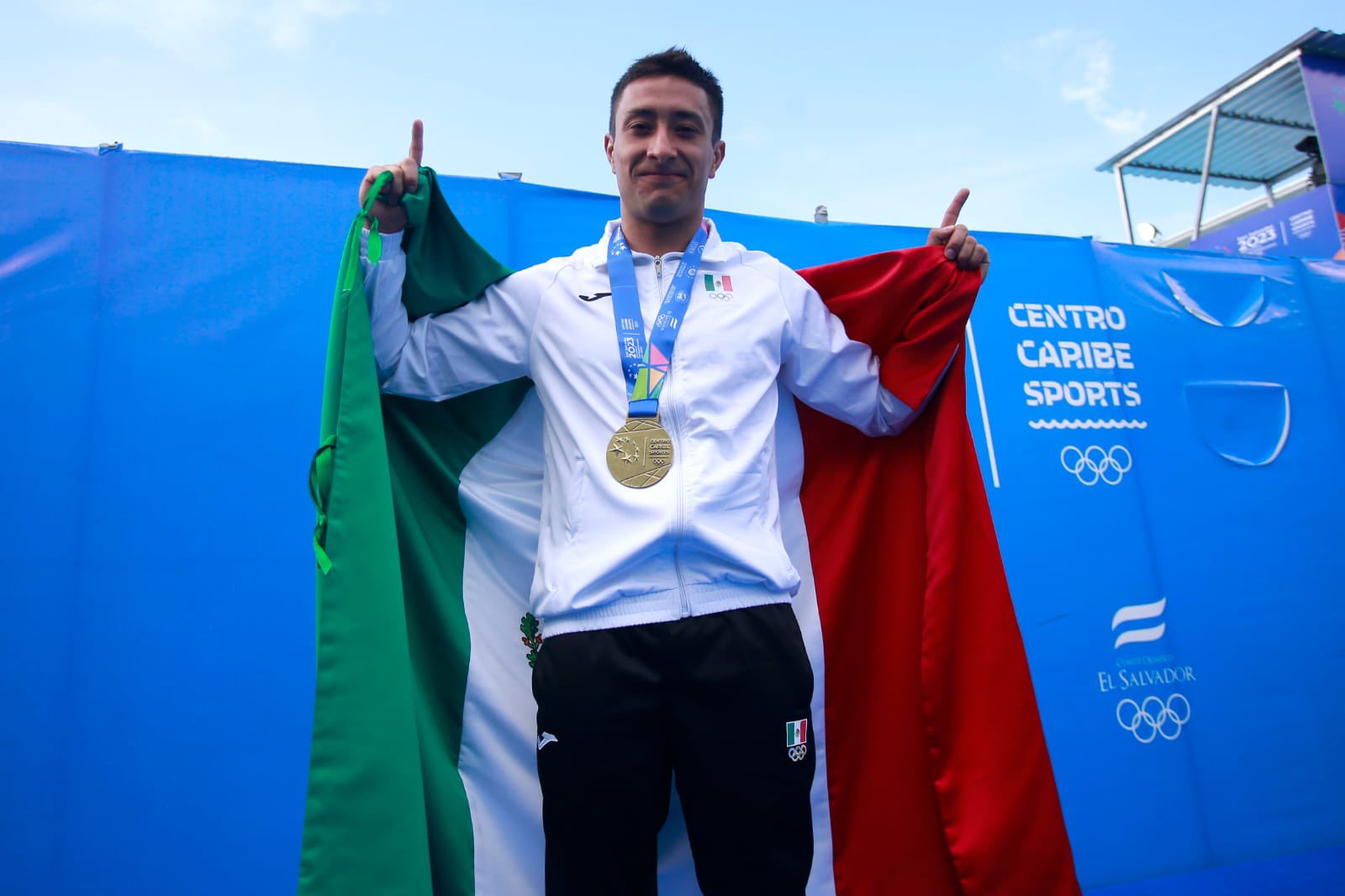 ¡Qué orgullo! México obtuvo oro en clavados en Juegos Centroamericanos