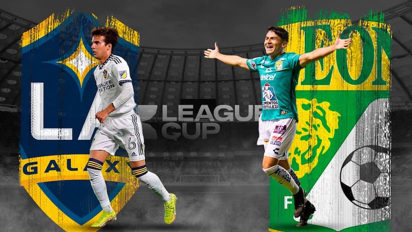 Leagues Cup: Minuto a minuto del partido LA Galaxy vs León